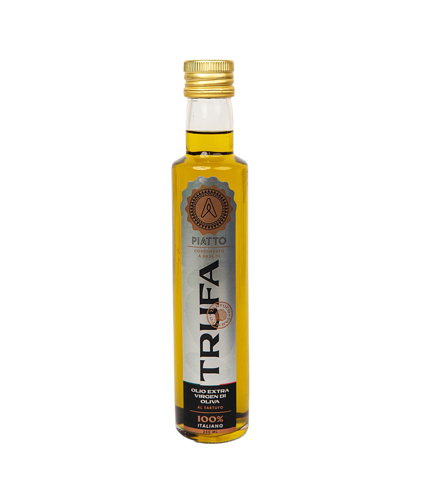KIT PIATTO CON ACEITE DE TRUFA