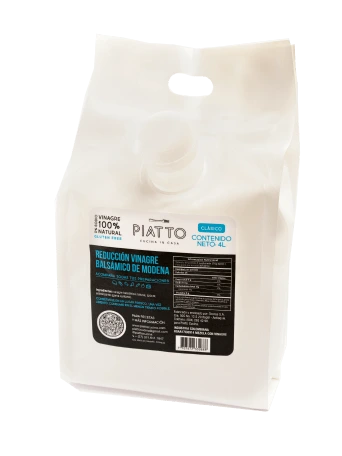 Reducción de Vinagre Balsámico  Tamaño Institucional