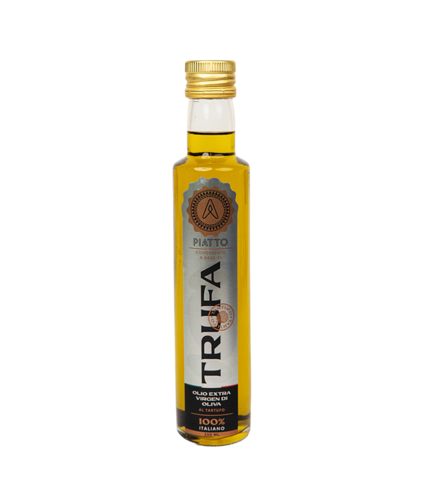 ACEITE DE OLIVA CON TRUFA